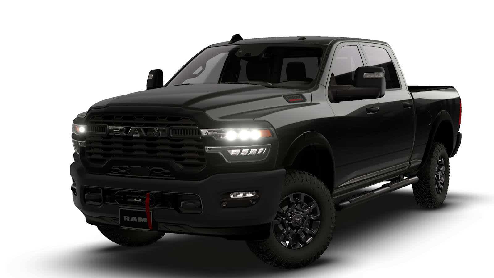 2026 RAM Ram 2500 Pickup Tradesman's photo