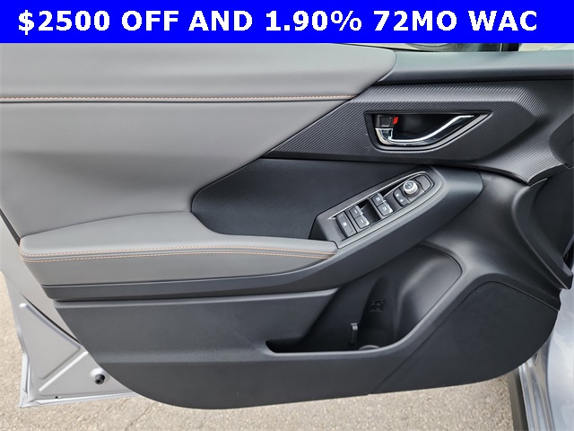 2025 Subaru Crosstrek Limited photo 3