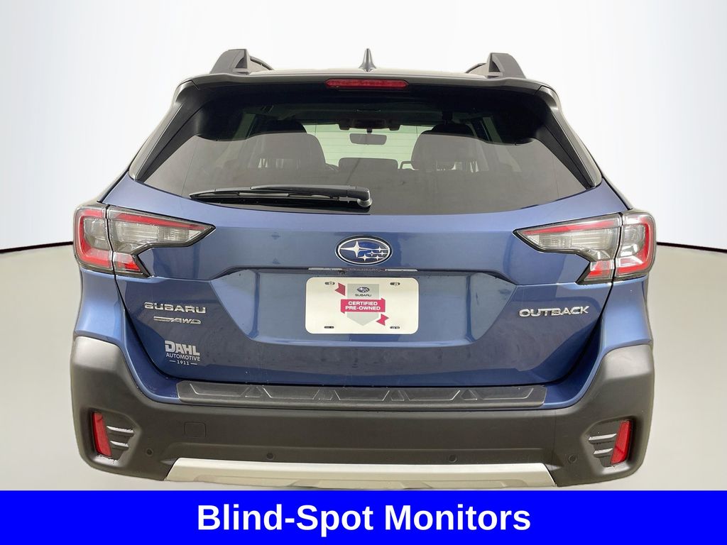 2022 Subaru Outback Limited photo 6