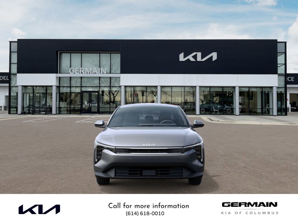 2025 Kia K4 LXS photo 2