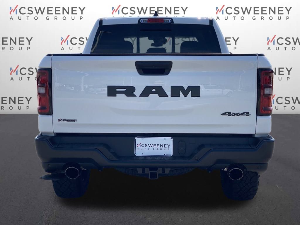 2026 Ram 1500 Warlock photo 3