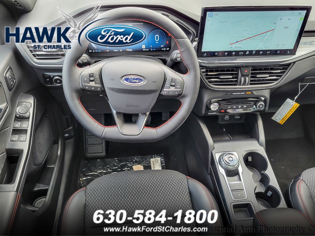 2025 FORD ESCAPE - Image 12