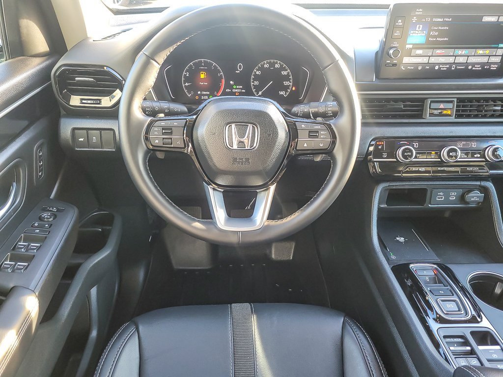 2025 HONDA PILOT - Image 11