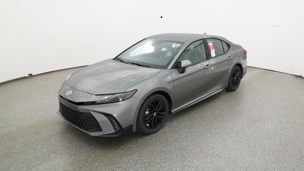 2026 Toyota Camry SE's photo