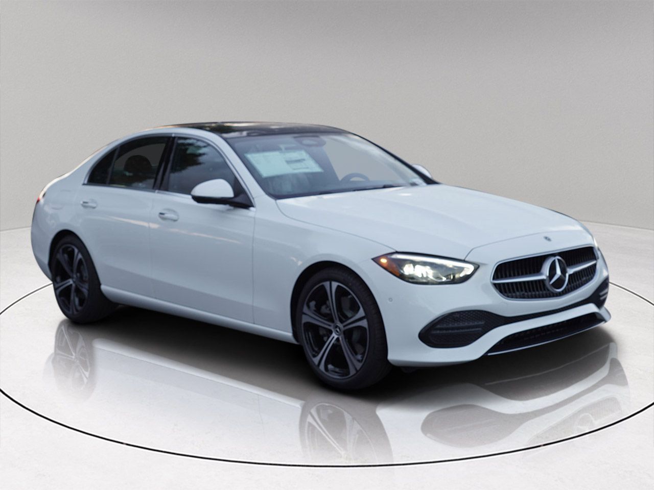 2026 Mercedes-Benz C-Class Sedan C 300's photo