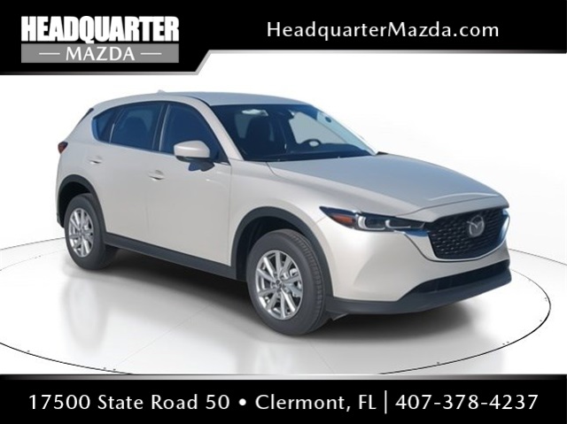 2025 Mazda CX-5 S