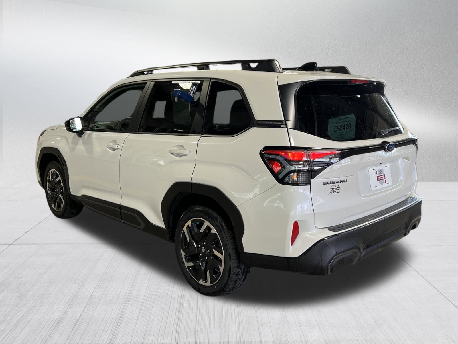 2025 Subaru Forester Limited photo 3