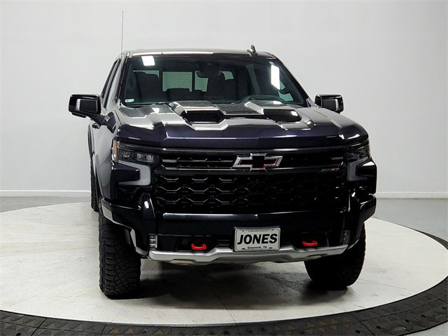 2022 Chevrolet Silverado 1500 ZR2 photo 2