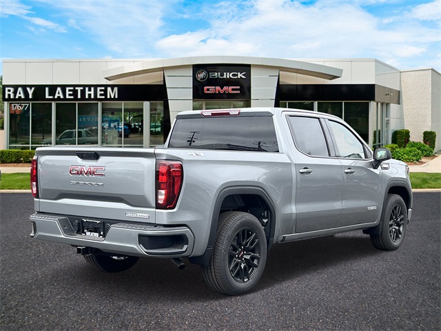 2026 Gmc Sierra 1500 Elevation photo 4