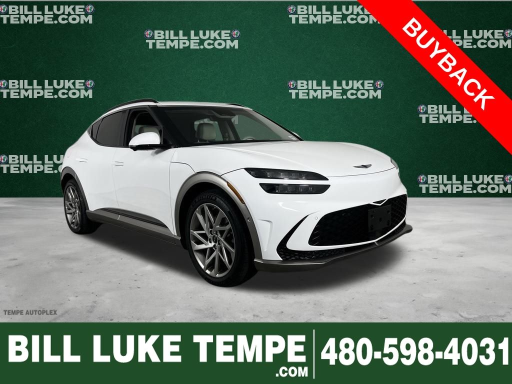 2024 Genesis GV60 Advanced's photo