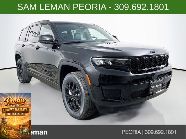 2025 Jeep Grand Cherokee L Altitude's photo