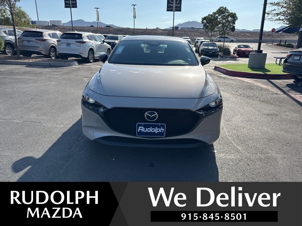 2025 Mazda Mazda3 Hatchback 2.5 Select Sport photo 6
