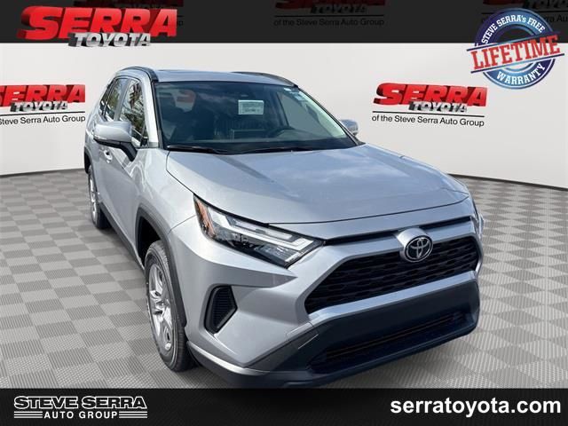 Used 2025 Toyota RAV4 Hybrid XLE For Sale in Birmingham AL