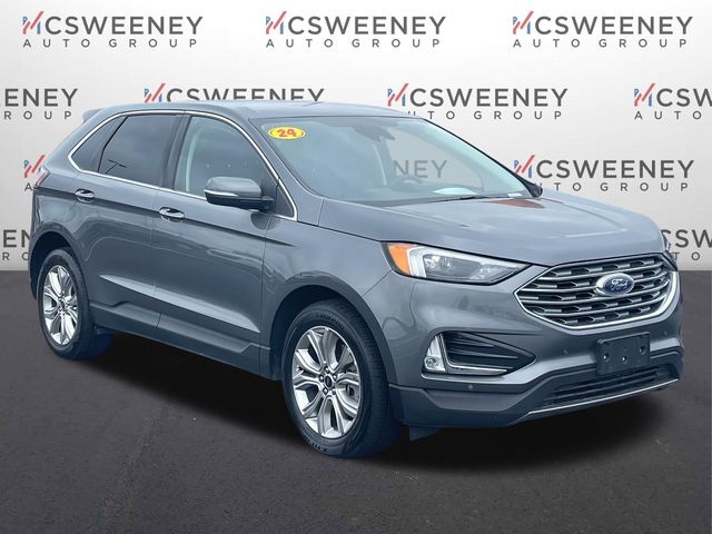 2024 Ford Edge Titanium