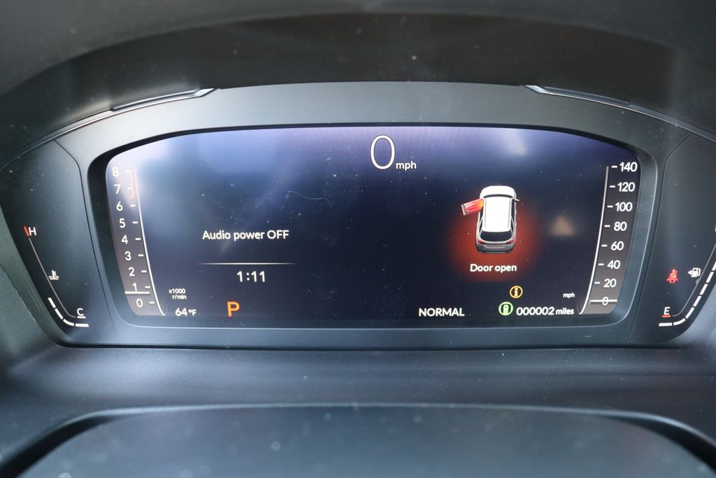 2025 Honda Pilot Black Edition photo 33