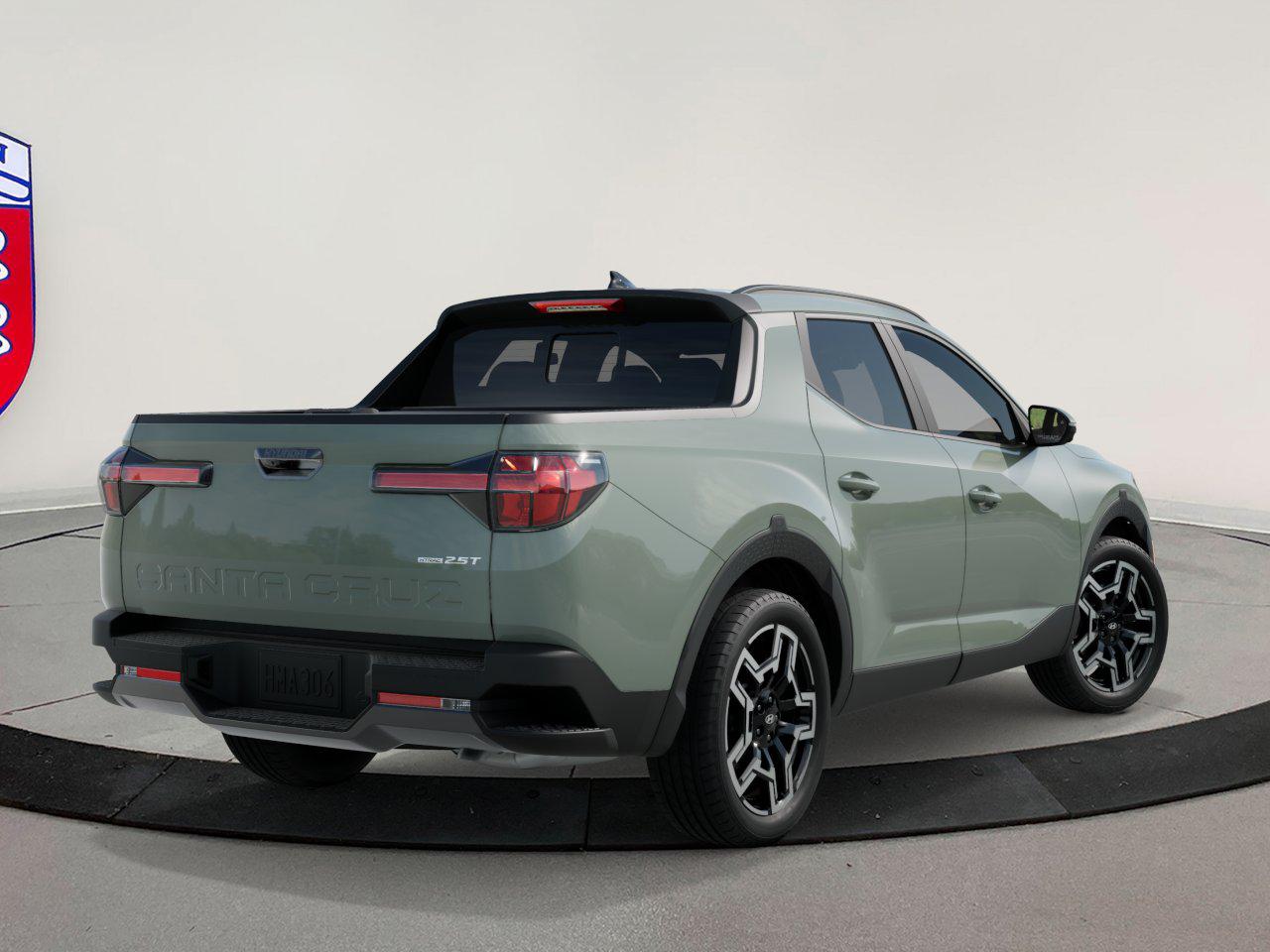2026 Hyundai Santa Cruz Limited photo 4