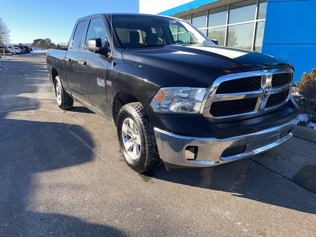 2017 RAM Ram 1500 ST