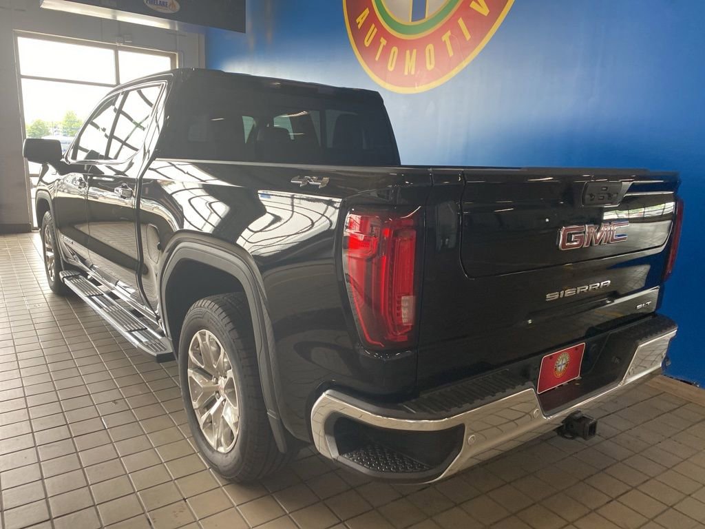 2021 Gmc Sierra 1500 SLT photo 18
