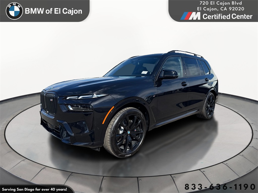 2026 Bmw X7 M60i photo 2