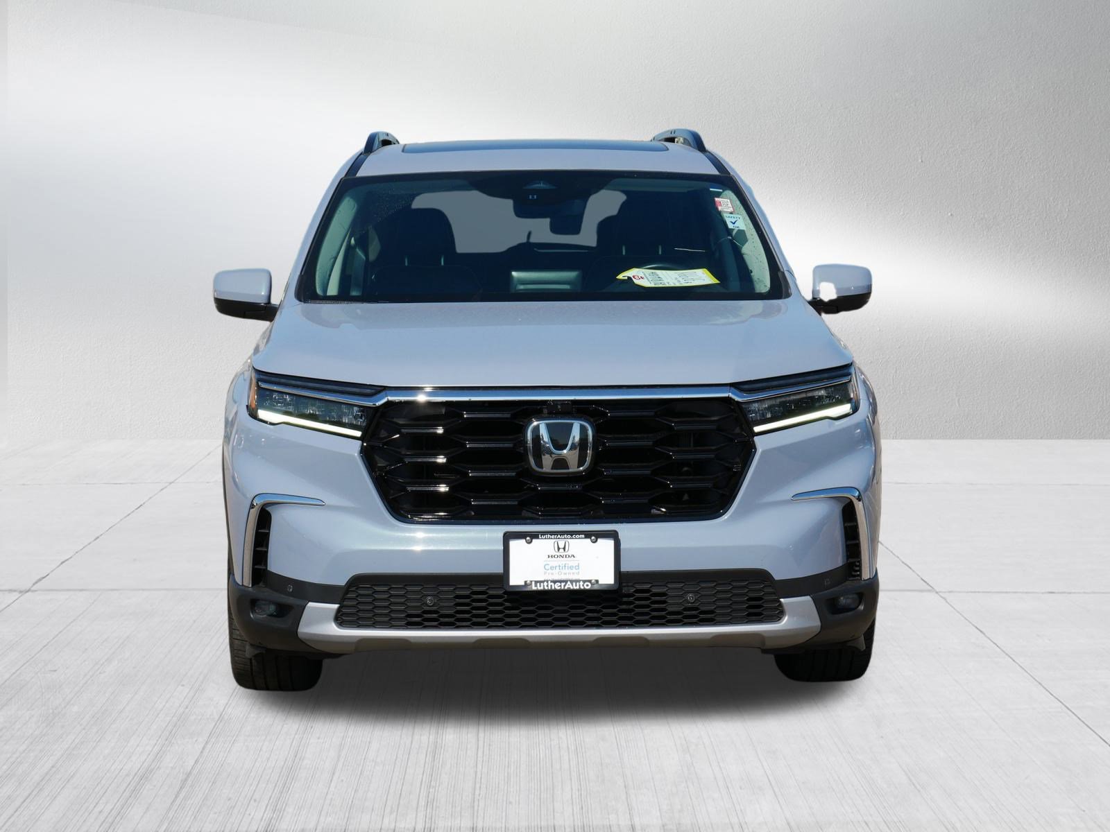 2024 Honda Pilot Elite photo 2