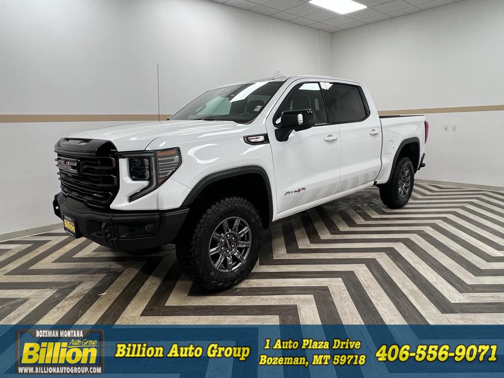 2026 GMC Sierra 1500 AT4X's photo