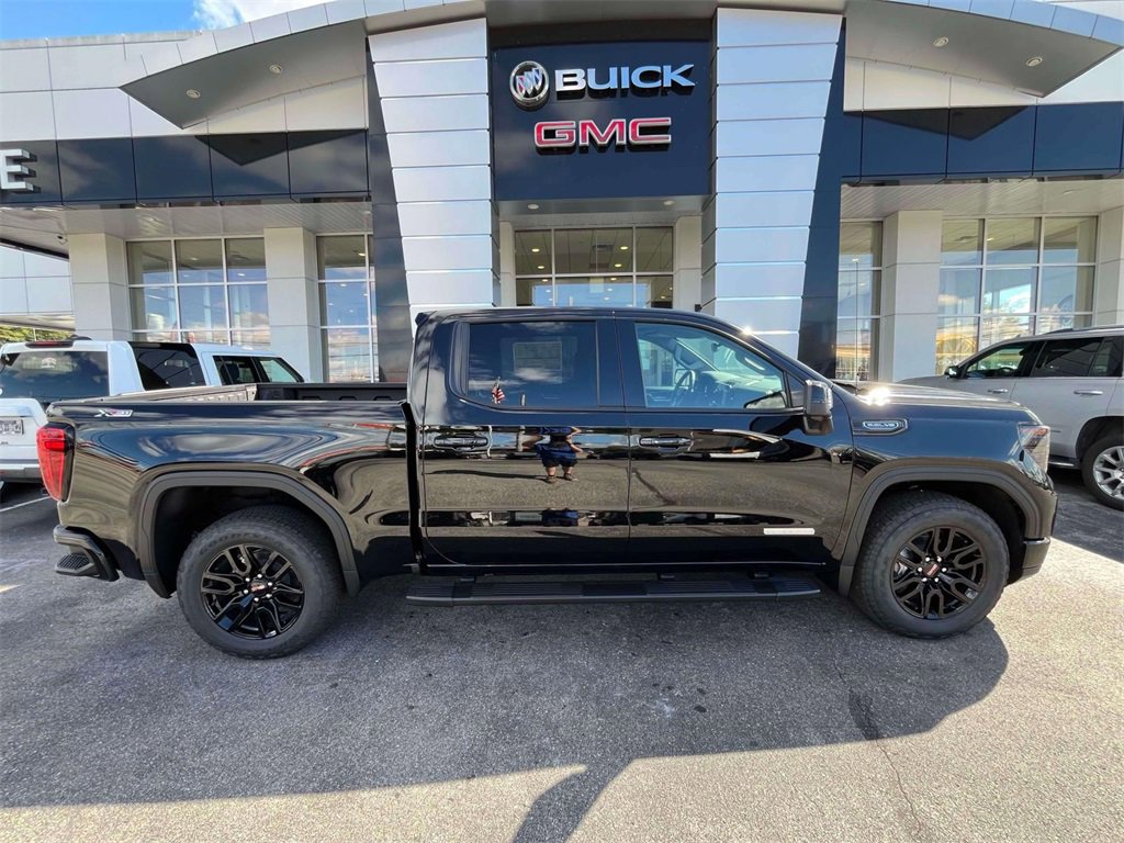 2026 Gmc Sierra 1500 Elevation photo 2