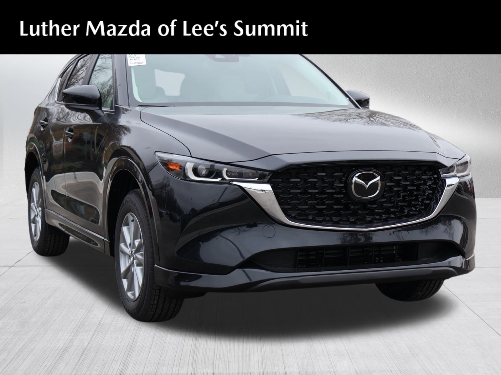2025 Mazda CX-5 S Preferred package's photo
