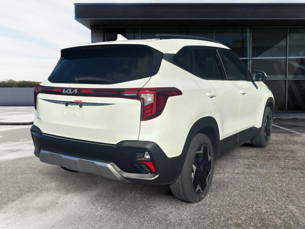 2026 Kia Seltos EX photo 5