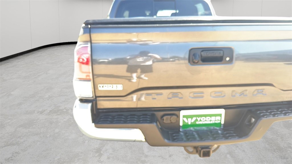 2023 Toyota Tacoma TRD Off-Road photo 44