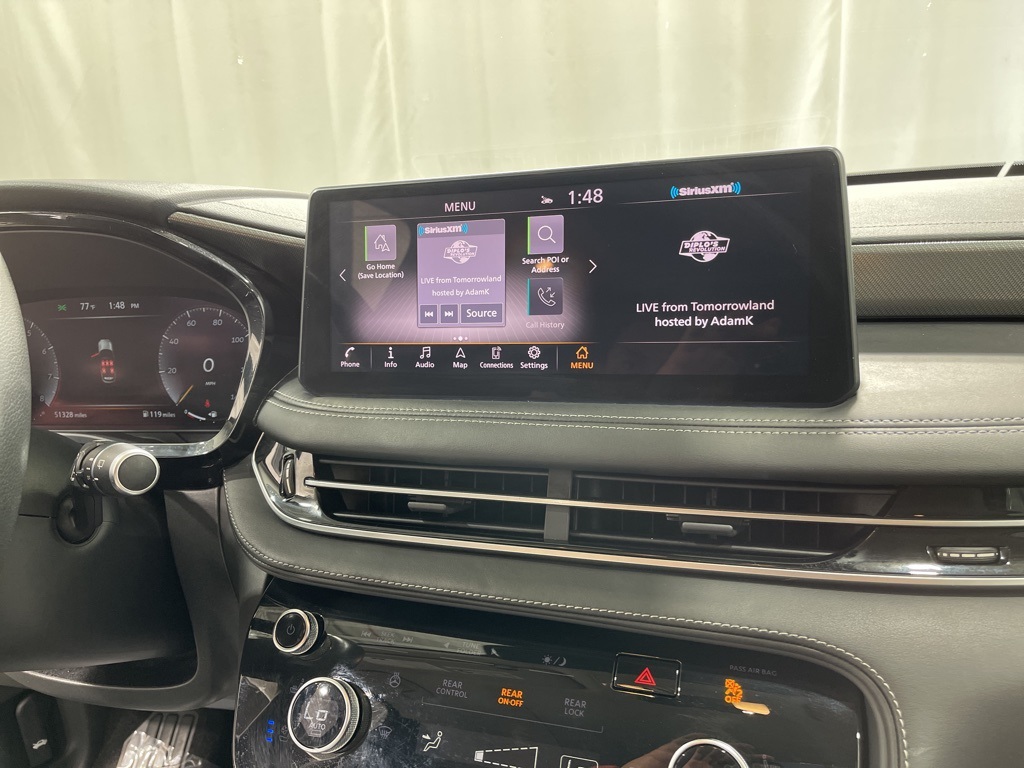 2022 Infiniti QX60 Luxe AWD photo 16