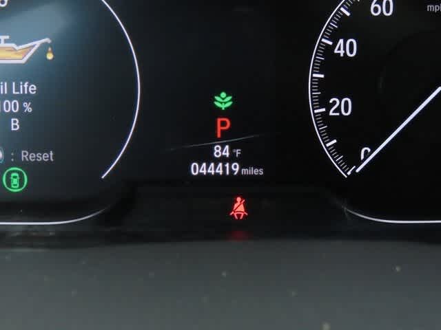 2019 Honda Accord EX 1.5T photo 24