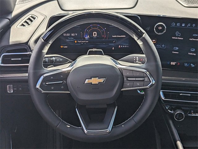 2026 Chevrolet Traverse High Country photo 2