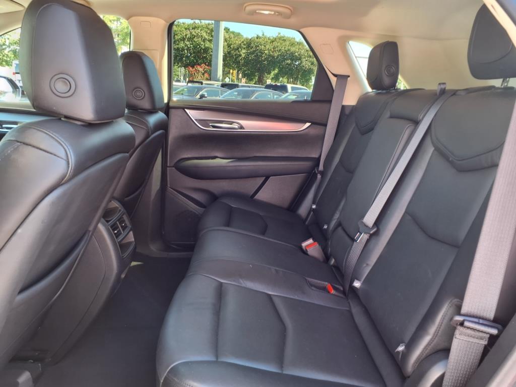 2018 Cadillac XT5 Luxury photo 22