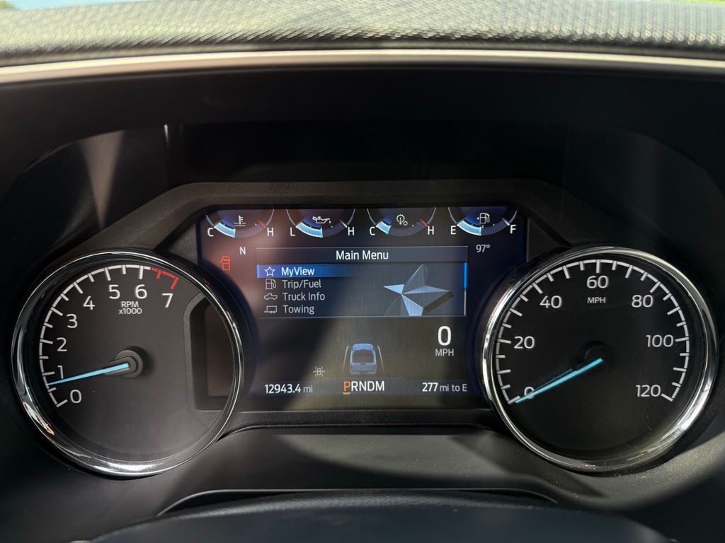 2022 Ford F-150 XLT photo 19