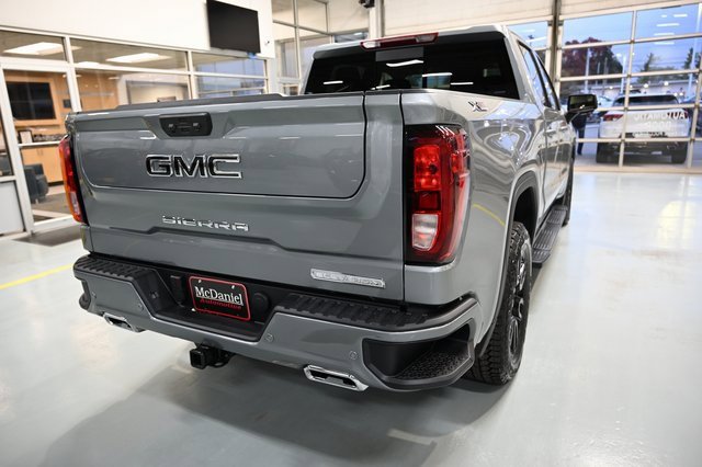 2026 Gmc Sierra Elevation photo 2