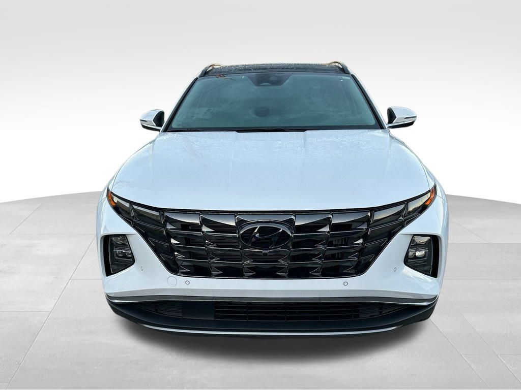 2022 Hyundai Tucson Plug-in Hybrid Limited photo 2