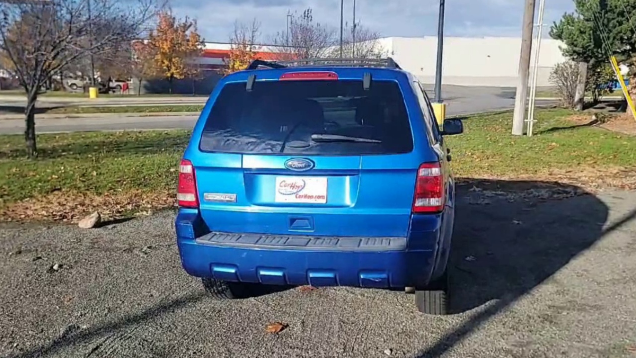 2012 Ford Escape XLT photo 4