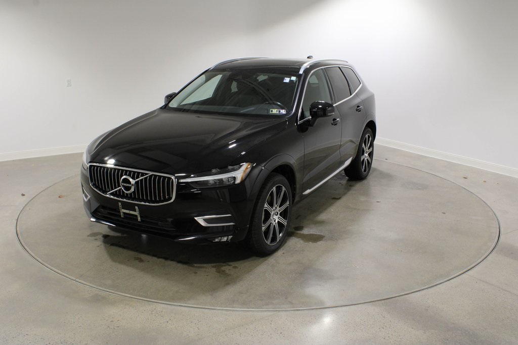 2021 Volvo XC60 Inscription's photo