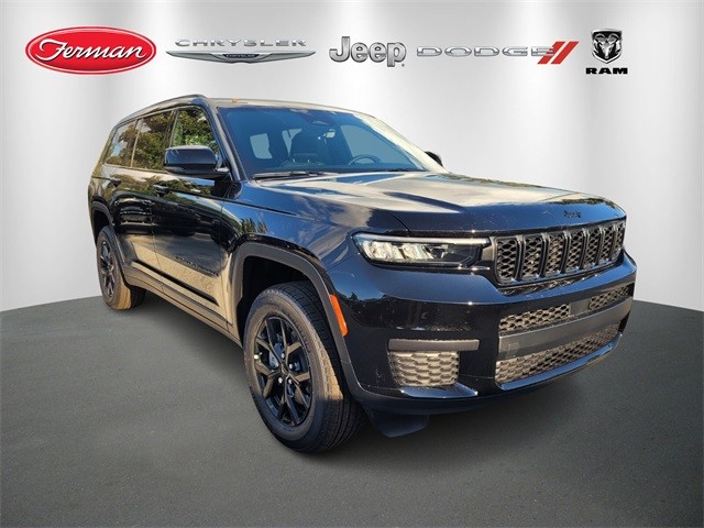 2025 Jeep Grand Cherokee L Altitude's photo