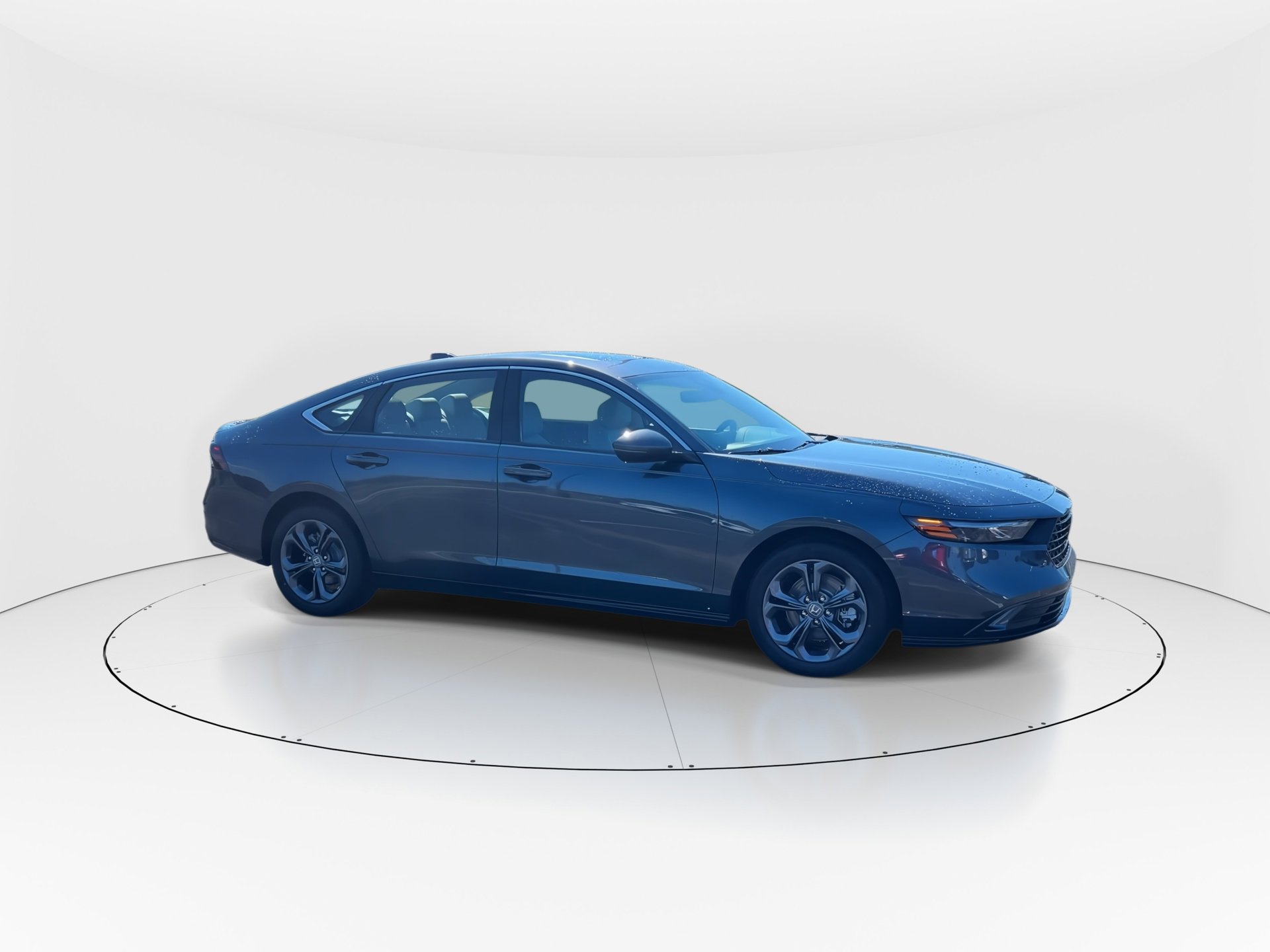 2025 Honda Accord Hybrid EX-L photo 9
