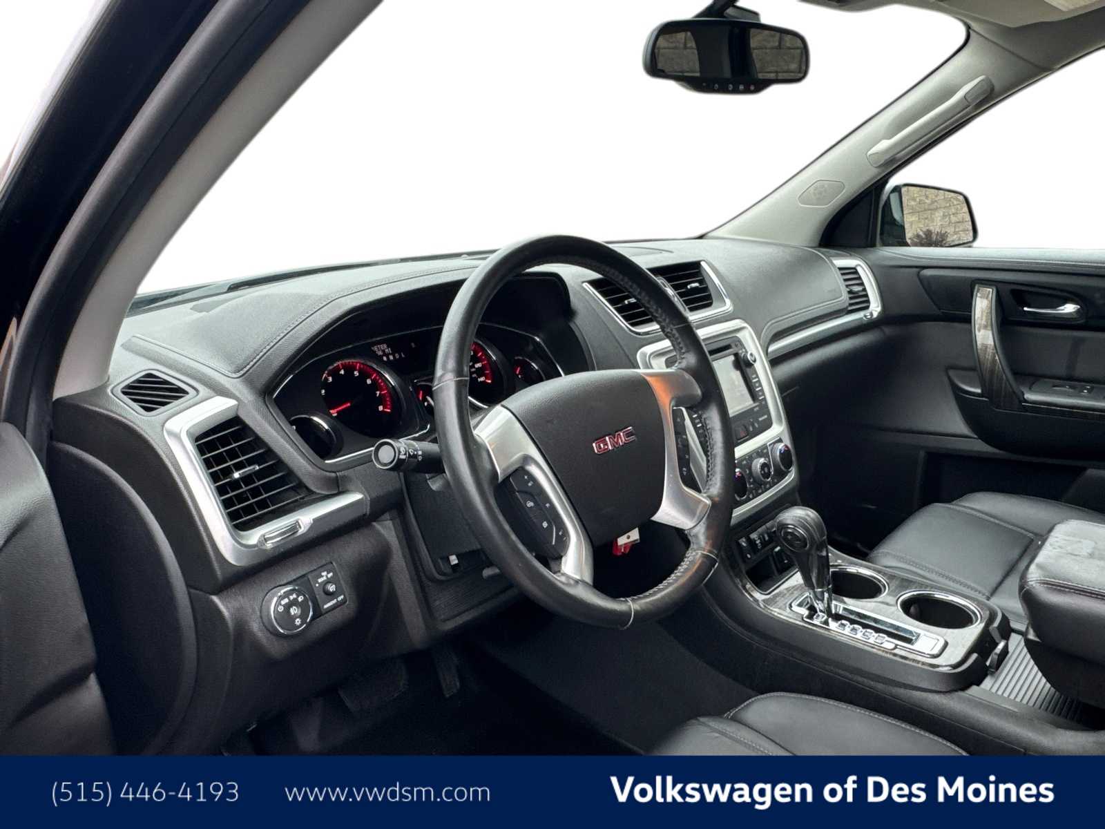 Used 2017 GMC Acadia Limited Base with VIN 1GKKVSKD0HJ155647 for sale in Johnston, IA