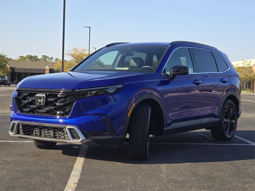 2024 Honda CR-V Hybrid Sport Touring photo 14