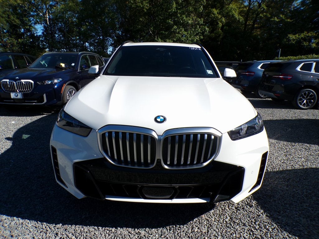 2024 Bmw X5 xDrive40i photo 2