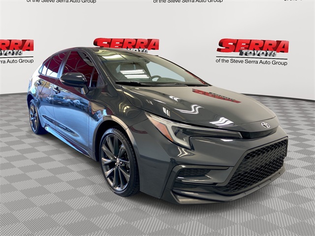 2024 Toyota Corolla SE's photo