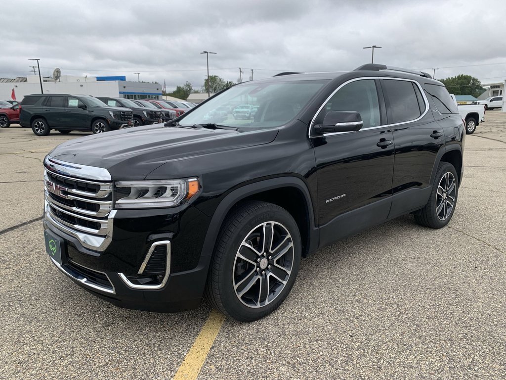 2023 Gmc Acadia SLT photo 2