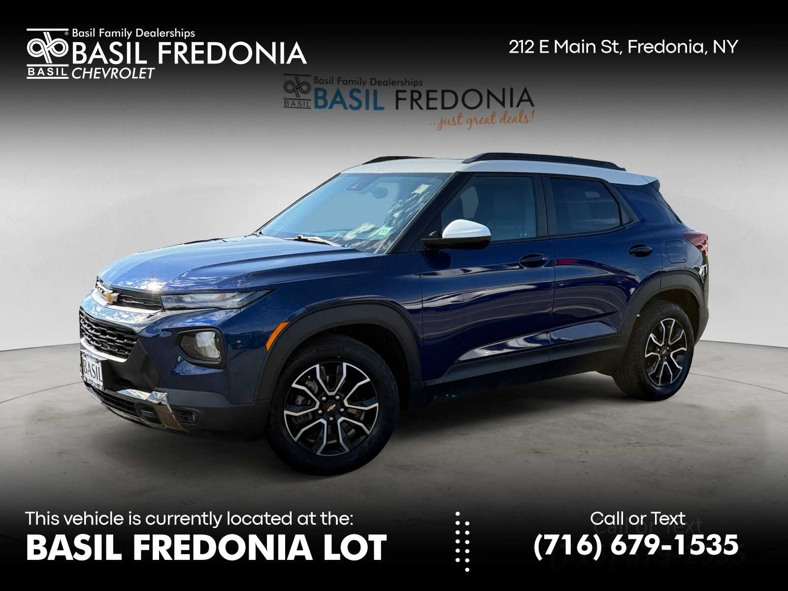 2023 Chevrolet TrailBlazer Activ's photo