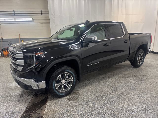 2026 GMC Sierra SLE's photo