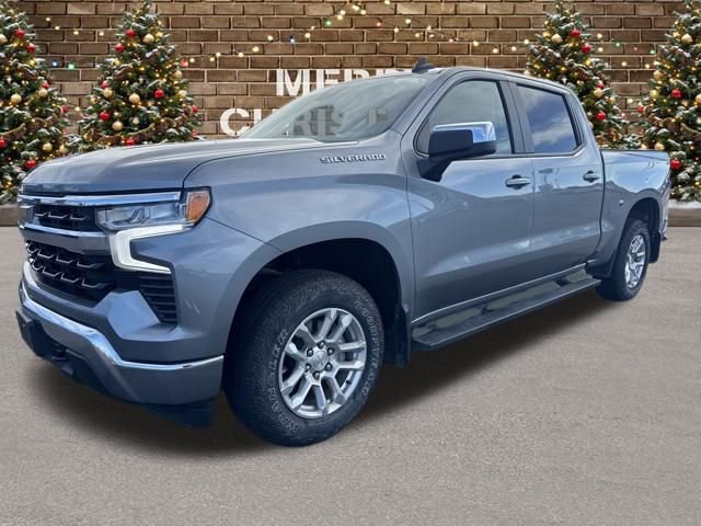 2024 Chevrolet Silverado 1500 LT's photo