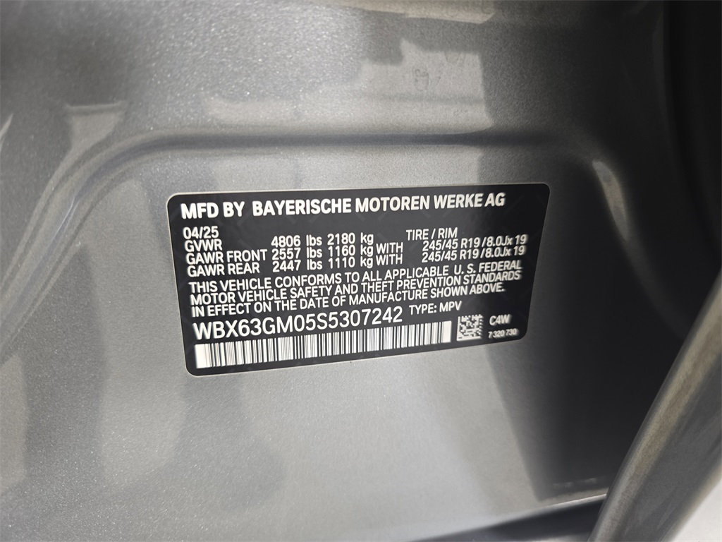 2025 Bmw X2 xDrive28i photo 27