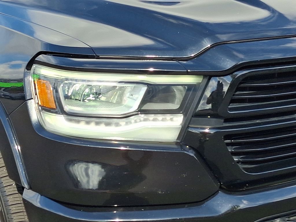 2021 Ram 1500 Laramie photo 8
